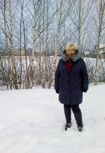 Моя фотография - Елена, 51 из Ногинск (@elena285840)