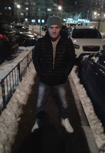 Моя фотография - анатолий, 29 из Красногорск (@anatoliy56613)
