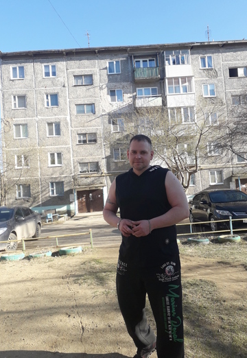 Моя фотография - дмитрий, 39 из Невьянск (@dmitriy398799)
