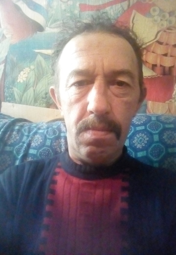 My photo - Evgeniy, 55 from Achinsk (@evgeniy342786)