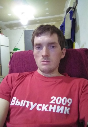 My photo - Aleksey Mannanov, 30 from Chusovoy (@alekseymannanov)