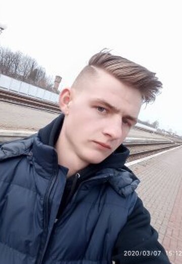 Моя фотография - Aleksei, 25 из Киев (@aleksei8200)