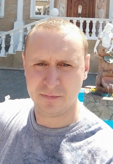 Моя фотография - Сергей, 38 из Медногорск (@sergey893550)
