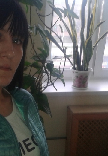 My photo - Anya, 34 from Orlovskiy (@anya44172)