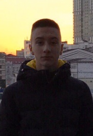 Моя фотография - иван, 34 из Челябинск (@ivan245094)