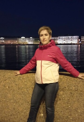 Моя фотография - лена, 46 из Нижний Новгород (@lena74930)