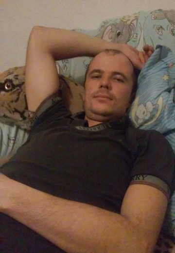 Моя фотография - Иван, 39 из Тирасполь (@ivan185161)