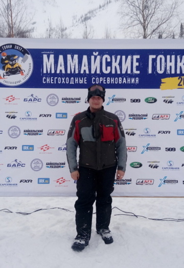 My photo - Aleksey, 29 from Angarsk (@aleksey368717)