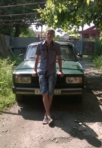 Моя фотография - Алексей Бондаренко, 40 из Кореновск (@alekseybondarenko10)