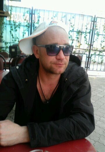 Моя фотография - Игорян, 40 из Балаково (@igoryan472)