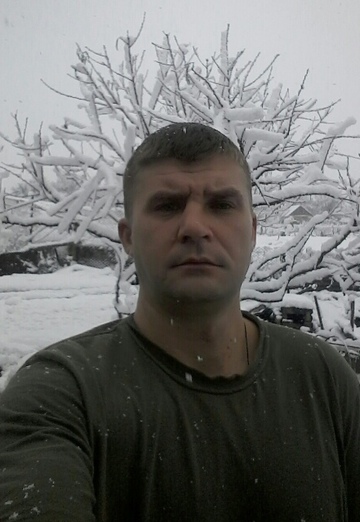 My photo - Aleksandr, 41 from Novaya Kakhovka (@aleksandr516541)