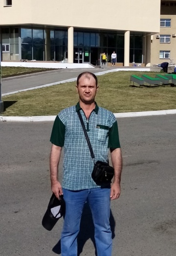 My photo - Viktor, 46 from Mineralnye Vody (@luchsheeimyanasvete3466)