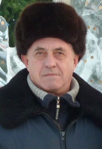 My photo - Aleksandr, 65 from Bodaybo (@aleksandr624545)