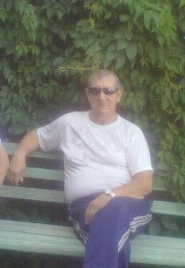 My photo - Valentin, 62 from Bogorodsk (@valentin18796)