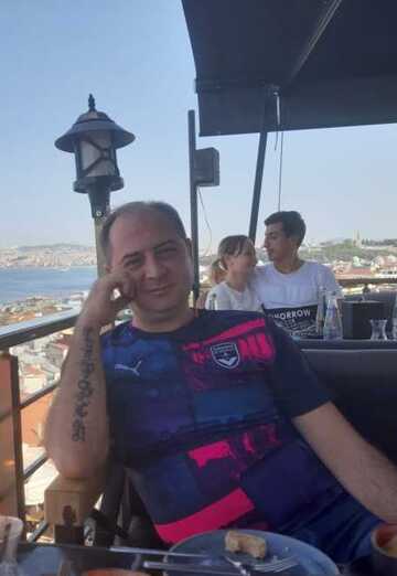 Моя фотография - Дима, 42 из Стамбул (@dima255354)