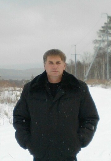 My photo - Evgeniy, 54 from Chita (@evgeniy205401)
