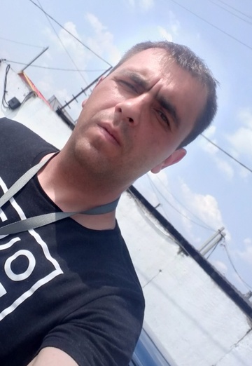 Моя фотография - Денис, 35 из Москва (@denis246918)