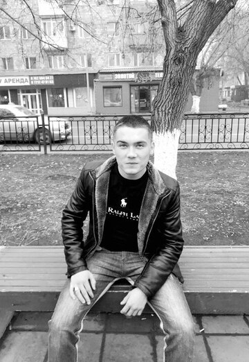 Моя фотография - Сергей, 28 из Астана (@sergey816483)