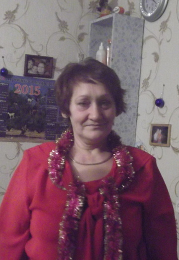 Моя фотография - лариса, 67 из Сыктывкар (@larisa30217)