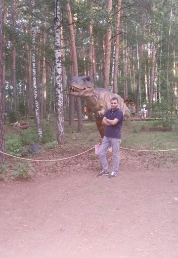 Моя фотография - Анатолий, 37 из Екатеринбург (@anatoliy52755)