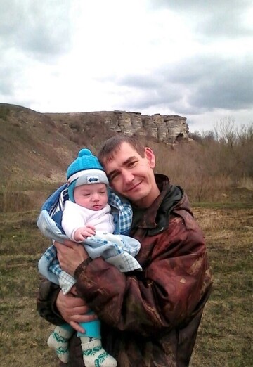 My photo - Aleksandr, 40 from Yelets (@aleksandr611227)