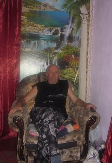 Моя фотография - Владимир, 63 из Уссурийск (@vladimir210571)