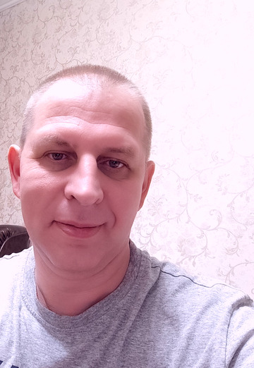 My photo - Konstantin, 48 from Khabarovsk (@konstantin105376)