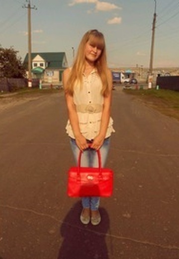 Моя фотография - Olenka, 29 из Ковылкино (@olenka3088)