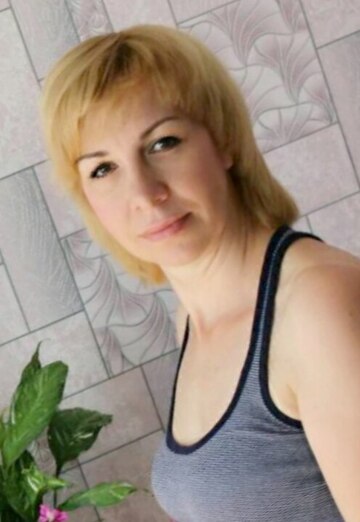 My photo - Elena, 51 from Mahilyow (@elena288176)