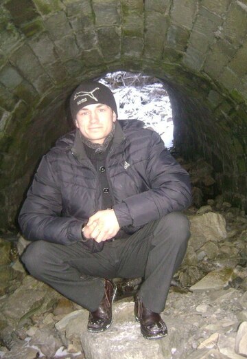Моя фотография - Алексей, 37 из Ромны (@aleksey285676)