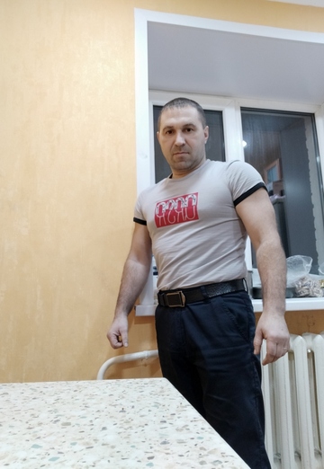 My photo - Sergey, 41 from Buguruslan (@sergey957413)