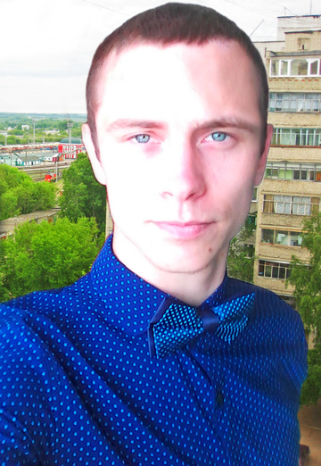 Моя фотография - Антон Васильев, 31 из Рузаевка (@antonvasilev12)