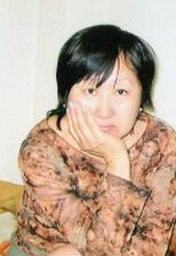 Моя фотография - Laska, 68 из Ташкент (@london998)