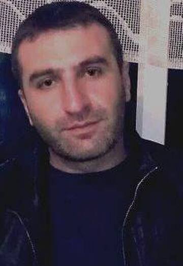 Моя фотография - Гагик Дадаян, 43 из Ереван (@gagikdadayan)