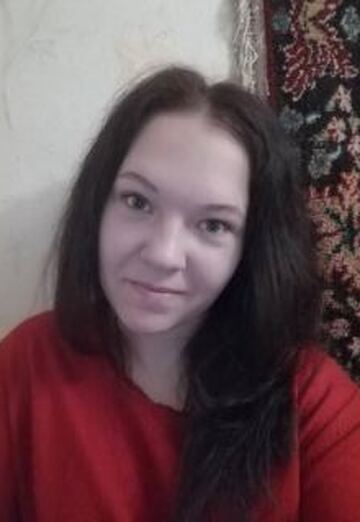 Моя фотография - Александра, 24 из Запорожье (@aleksandra56317)