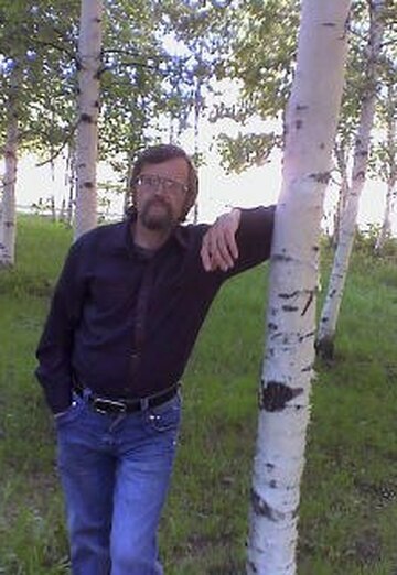 My photo - Valeriy, 69 from Osinniki (@valeriy66831)