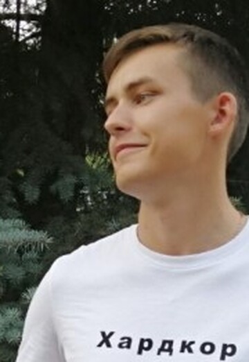 Моя фотография - Дмитрий, 23 из Екатеринбург (@dmitriy378868)