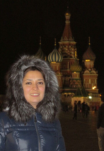 My photo - Zulfiya, 42 from Priyutovo (@zulfiya855)
