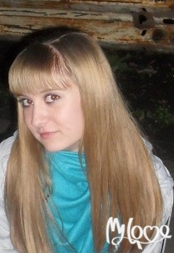 My photo - Alena, 32 from Ryazhsk (@alena4009)