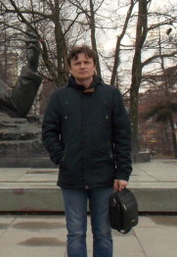 Моя фотография - Игорь, 47 из Москва (@biovoolf111)