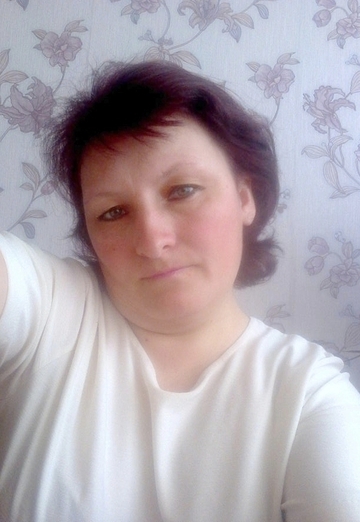 My photo - Lyudmila, 46 from Ruzayevka (@ludmila16376)