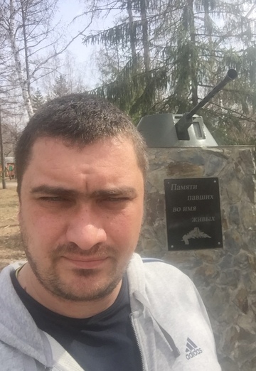 Моя фотография - Алексей, 41 из Дубовка (Волгоградская обл.) (@aleksey415989)