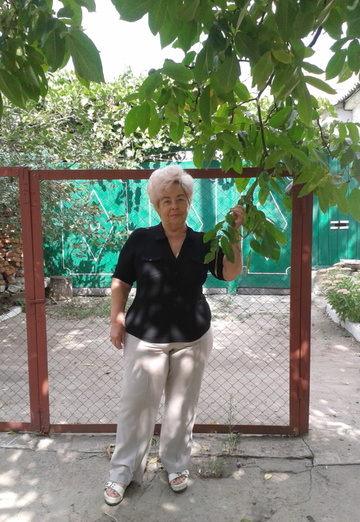 Моя фотография - Эльвира, 74 из Луганск (@elvira5505)