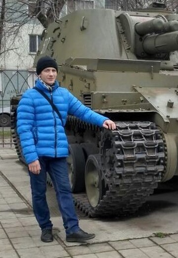 My photo - aleksandr, 39 from Priyutovo (@aleksandr618073)