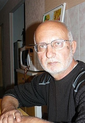 My photo - George, 70 from Blagoveshchenka (@george4953786)