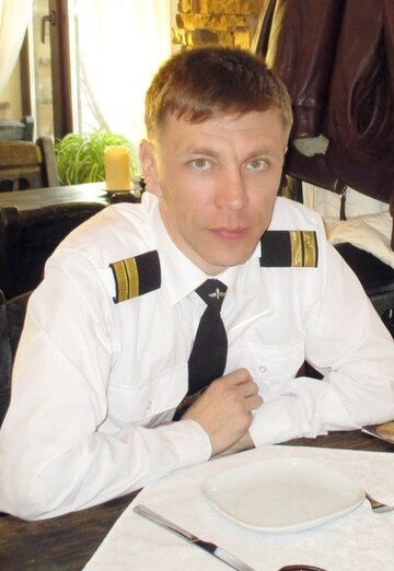 Моя фотография - Дмитрий, 43 из Казань (@dmitriy304056)