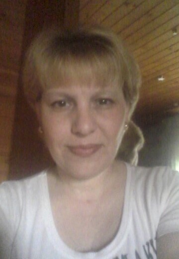 My photo - Svetlana, 50 from Monino (@svetlana138790)