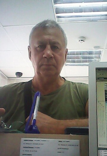 Моя фотография - Евгений, 71 из Тула (@evgeniy120910)