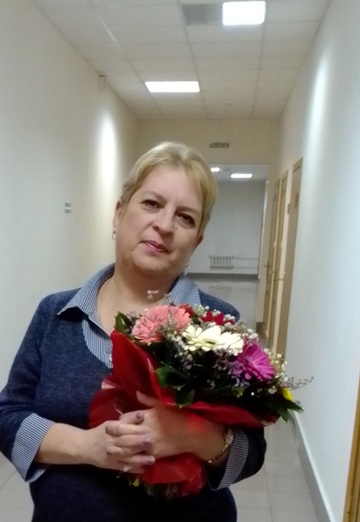 My photo - Tatyana, 59 from Moscow (@tatyana330242)