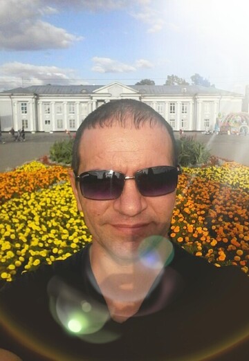 Моя фотография - Саша, 43 из Новоалтайск (@sasha241250)